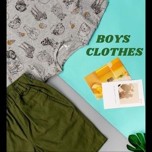 Boy’s Clothes